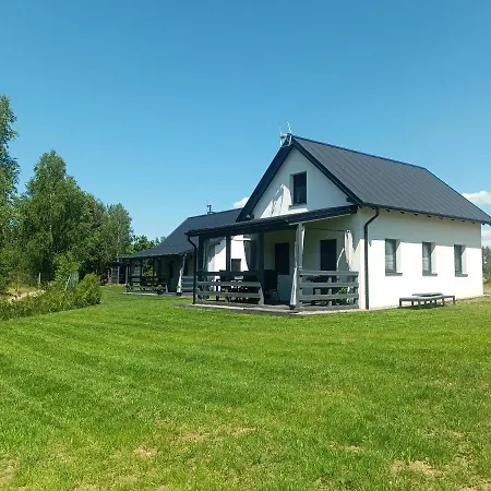 Domek Letniskowy Na Kaszubach, Borowy Mlyn, Jezioro Gwiazda Exterior photo