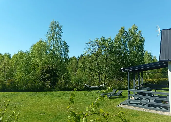 Domek Na Kaszubach, Borowy Mlyn, Jezioro Gwiazda, Sauna, 3