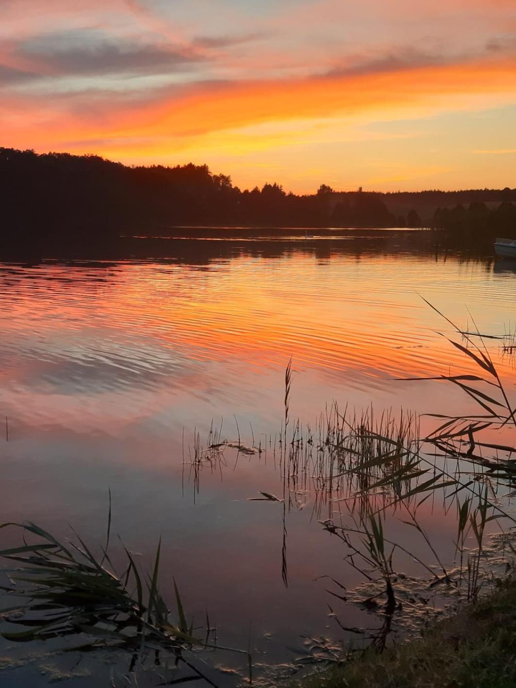 Letniskowy Na Kaszubach, Borowy Mlyn, Jezioro Gwiazda *