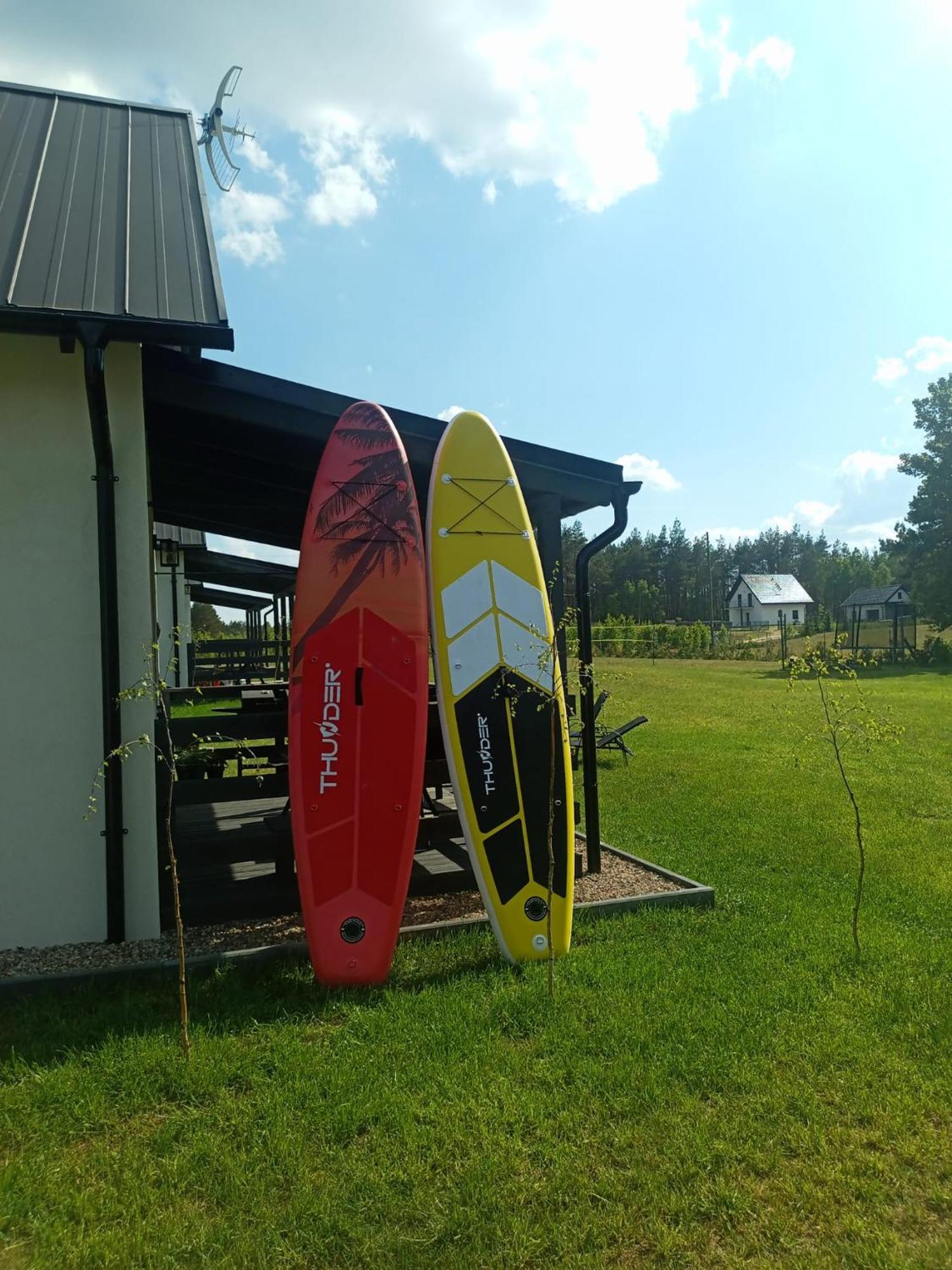 Na Kaszubach, Borowy Mlyn, Jezioro Gwiazda, Sauna, 3 *