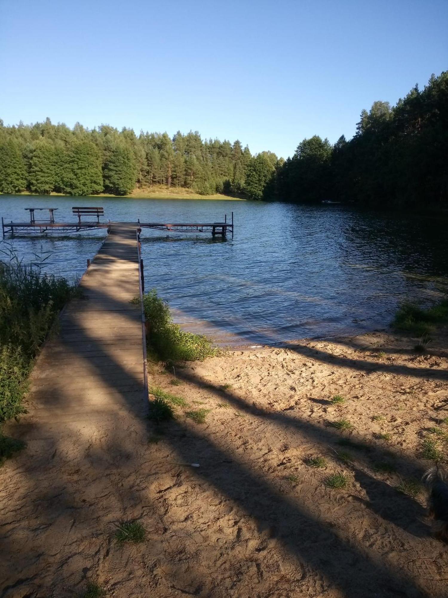 Holiday home Na Kaszubach, Borowy Mlyn, Jezioro Gwiazda, Sauna, 3