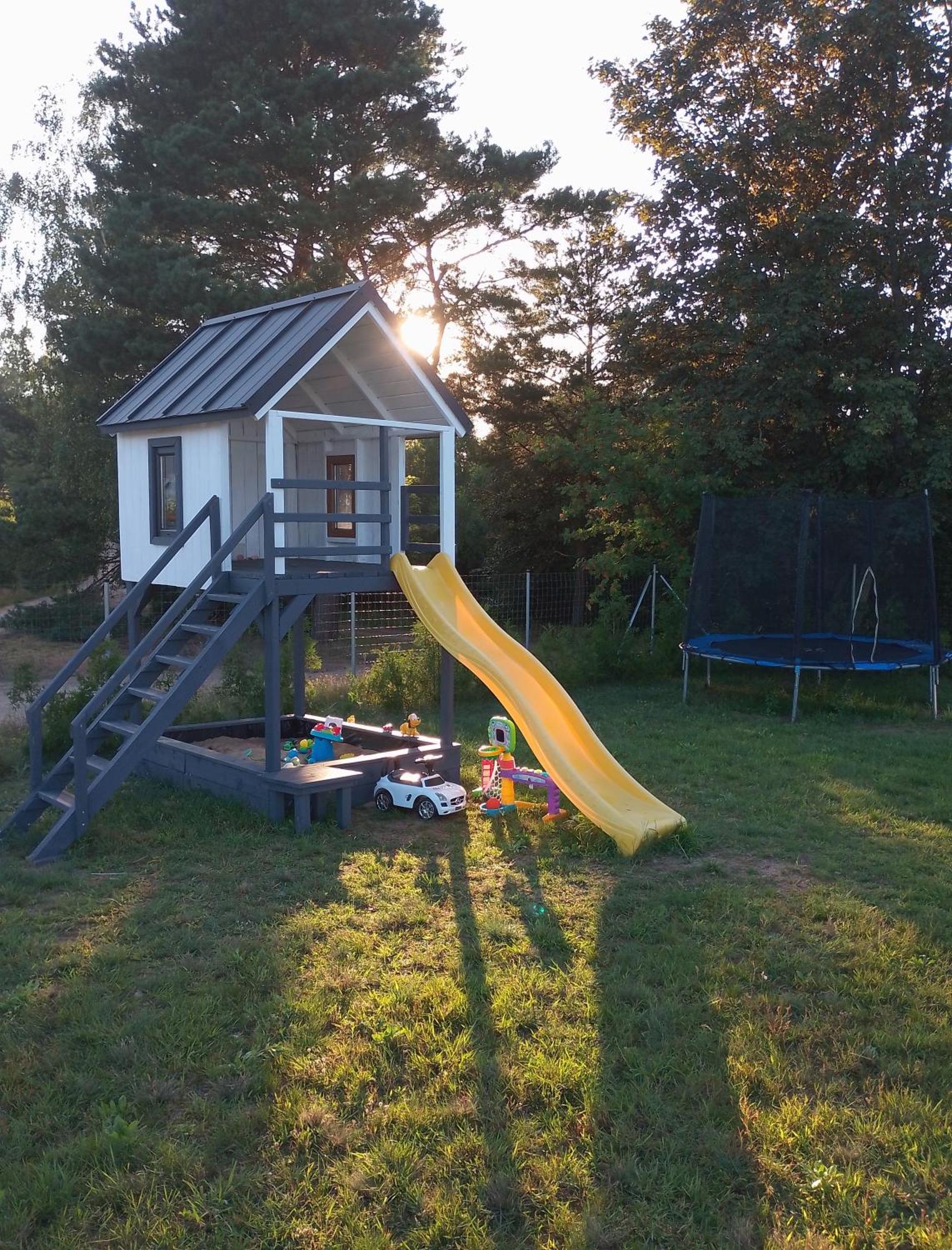Holiday home Letniskowy Na Kaszubach, Borowy Mlyn, Jezioro Gwiazda *