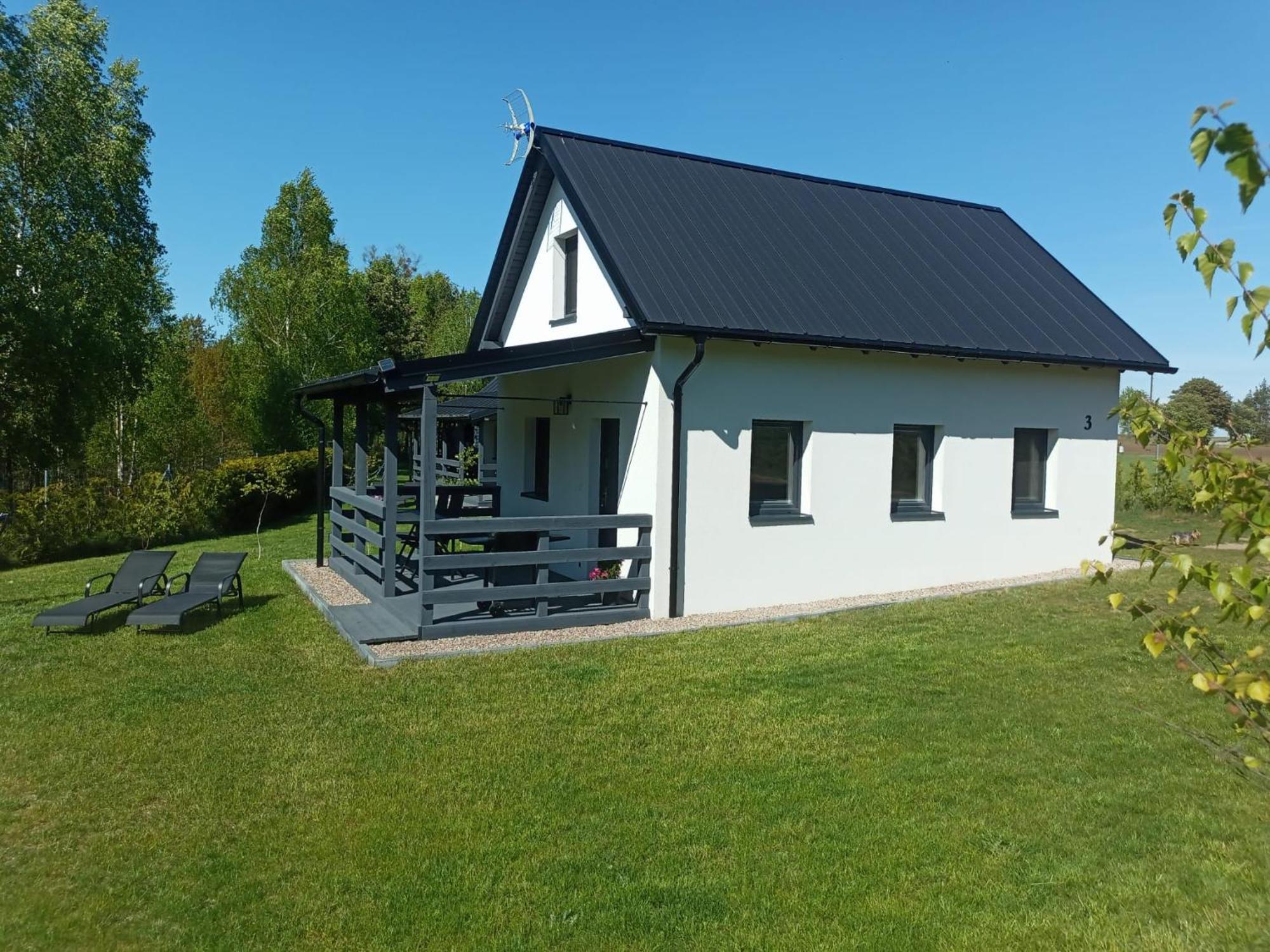 Na Kaszubach, Borowy Mlyn, Jezioro Gwiazda, Sauna, 3 Borowy Mlyn
