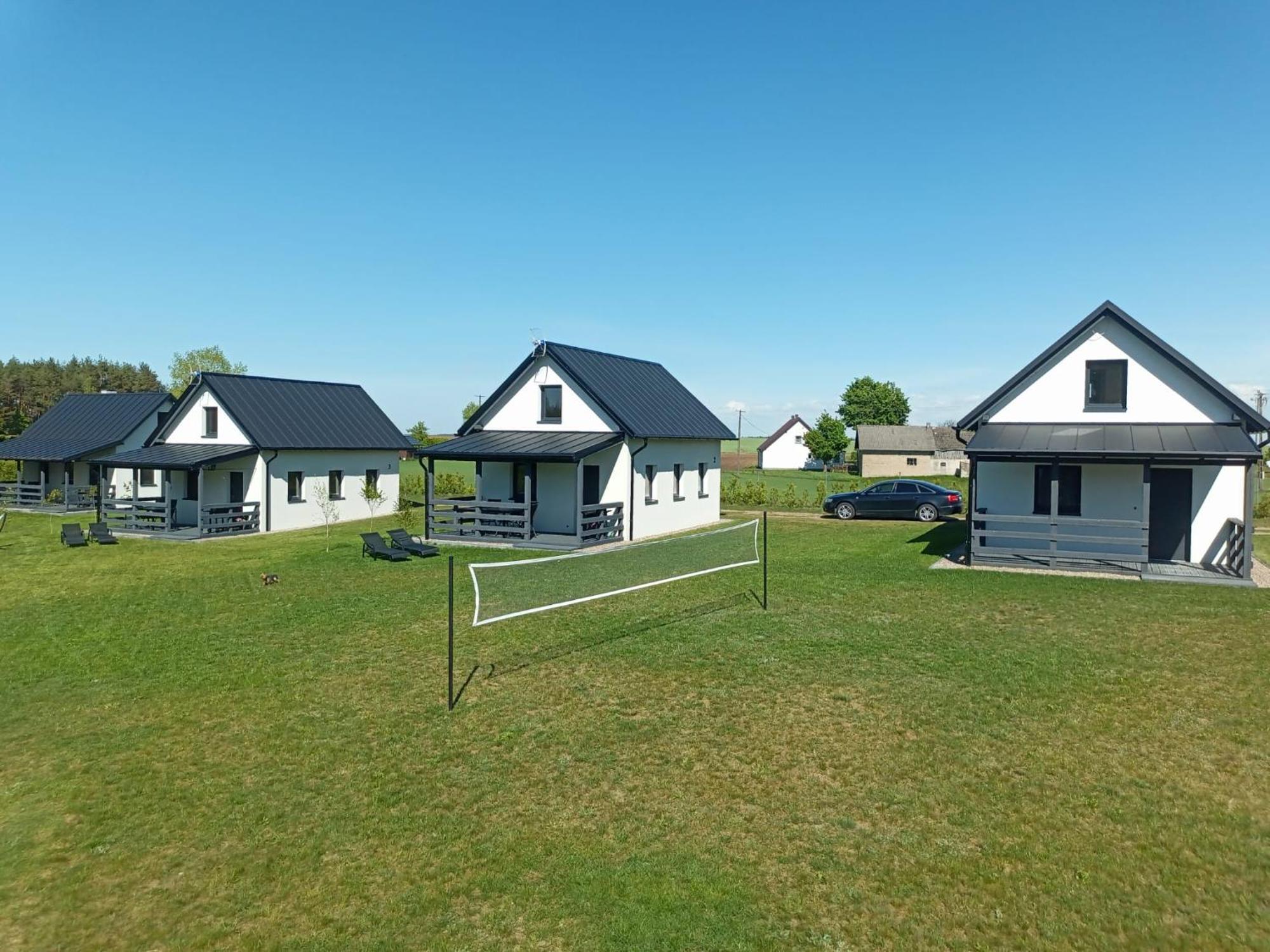 Na Kaszubach, Borowy Mlyn, Jezioro Gwiazda, Sauna, 3 Holiday home *