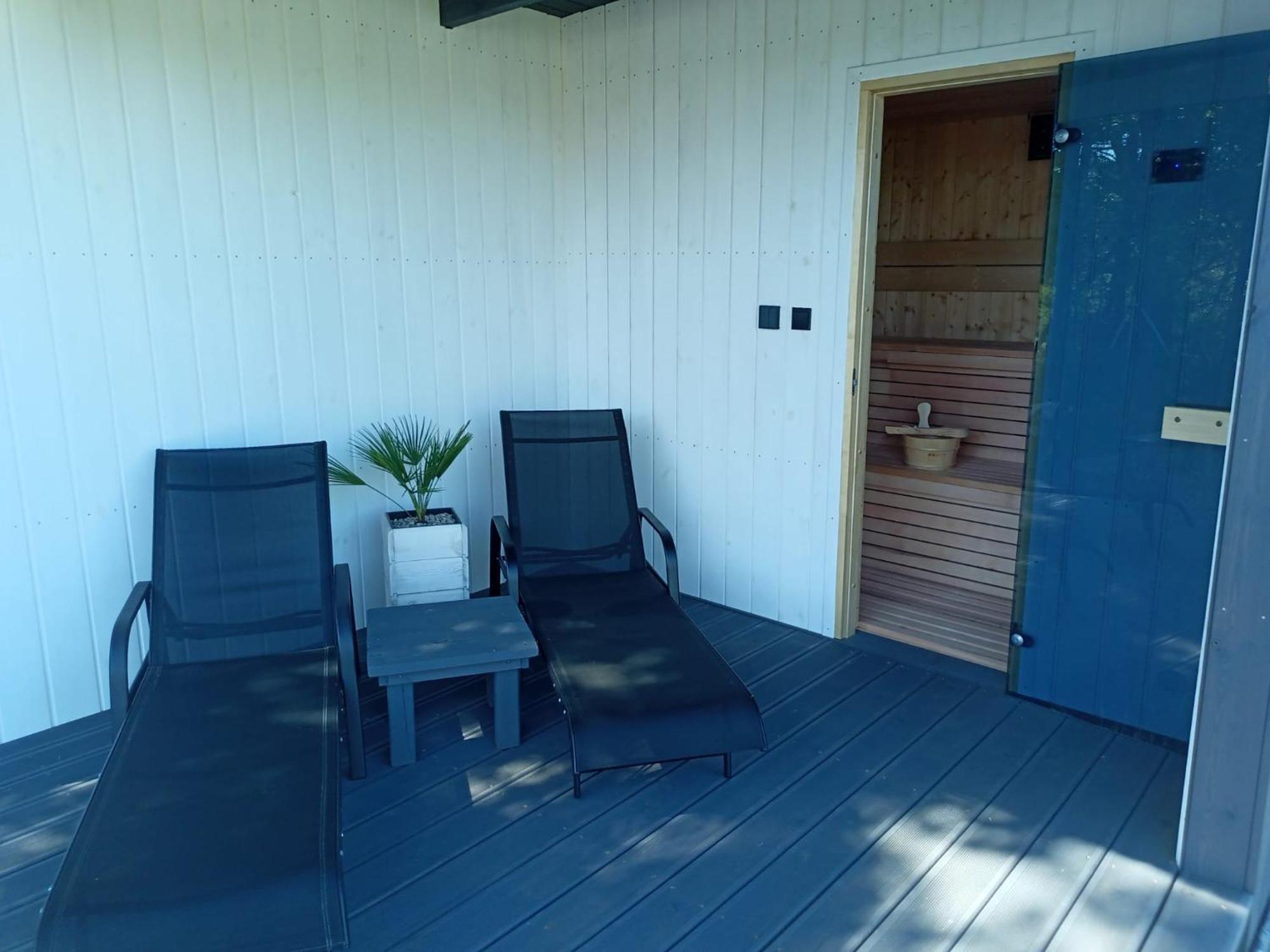 Holiday home Na Kaszubach, Borowy Mlyn, Jezioro Gwiazda, Sauna, 3 *